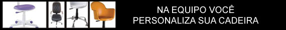 Personalize sua Cadeira